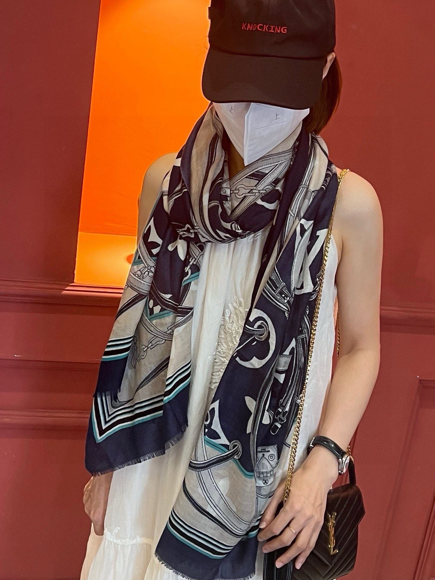 Louis Vuitton Scarf